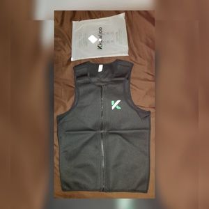 3/$30 KEWLIOO NEOPRENE SAUNA VEST